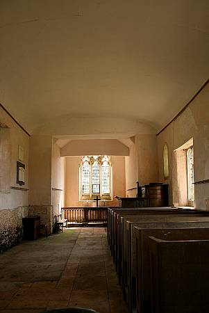 Oldbury - The Nave